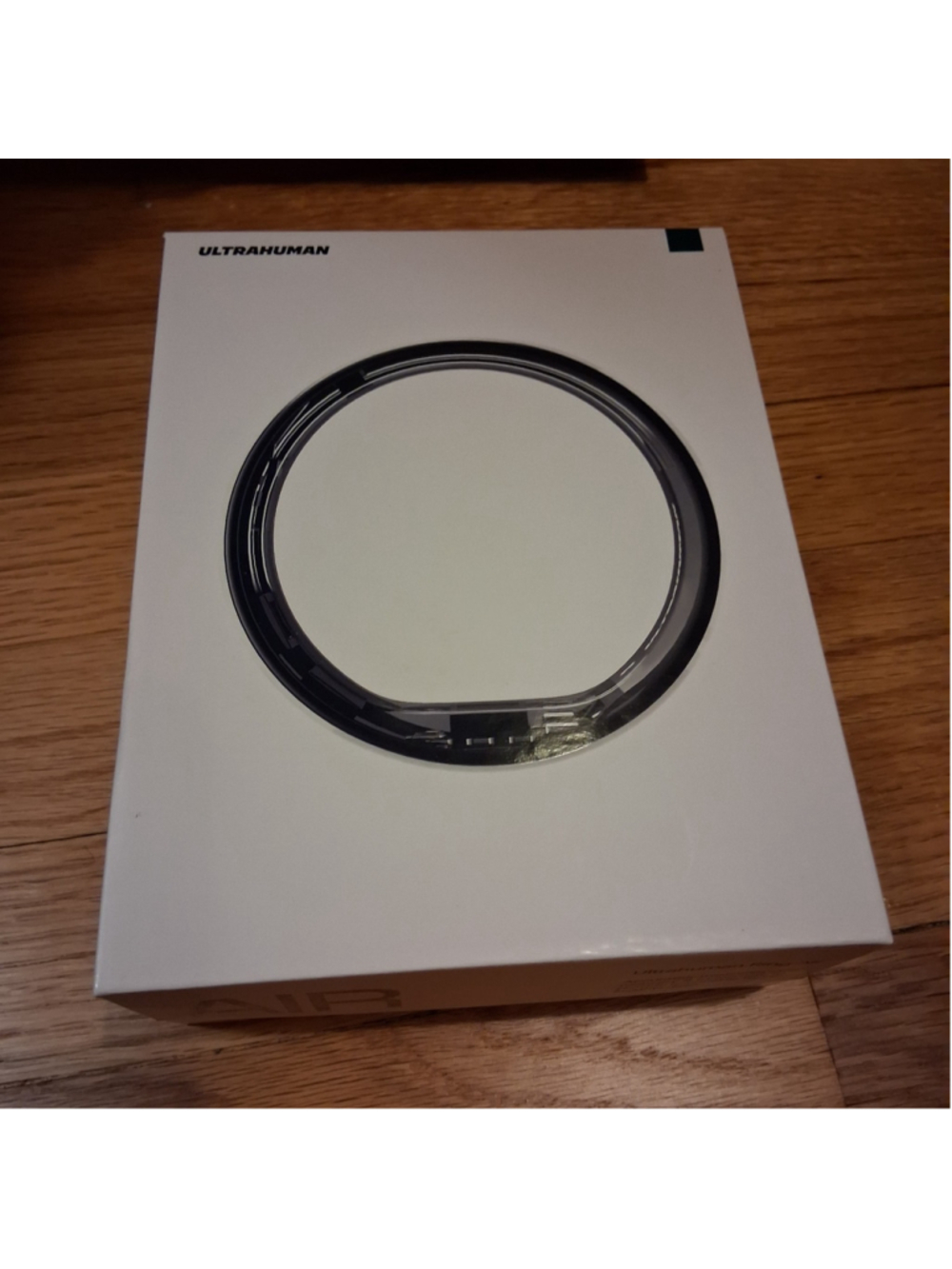 Ultra Human Ring AIR - Size 6 Gold PARTS ONLY Read Description